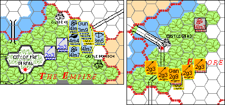 Main Battle - End of GT 1