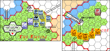 Main Battle - Mid-GT 2