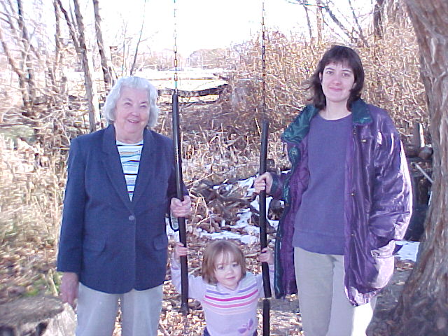 3 of 4 Generations